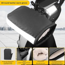 Manchons Guidon Moto Hiver