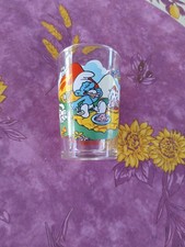 Verre Publicitaire Moutarde