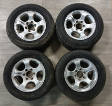Jantes 17" Nissan Navara D22