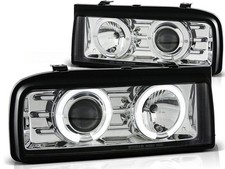 Phare LED Angel Eyes Pour VW