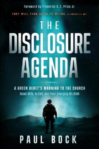 Paul bock disclosure agenda - paul,