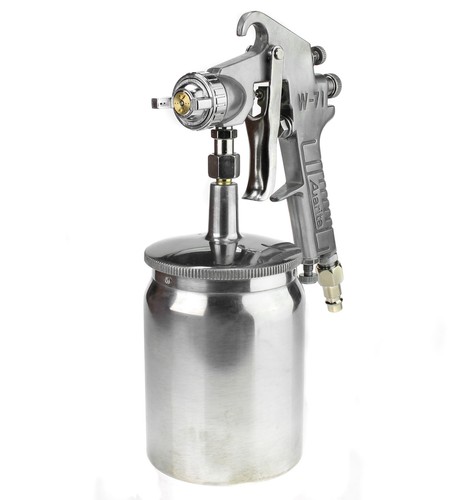 Gravité pistolet peinture - gravité,