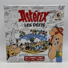JEU DE SOCIETE " ASTERIX LES