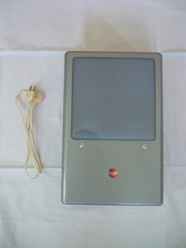 Ancien projecteur visionneuse