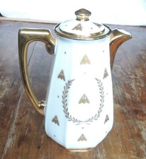 Cafetière aux abeilles -