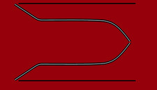 SUZUKI GT750 GAS TANK DECALS