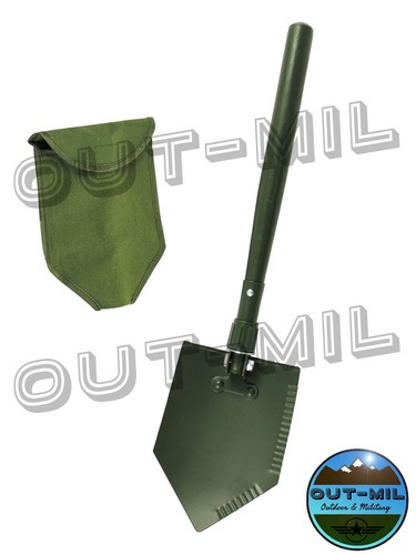 Pelle pliable avec - pelle, manche