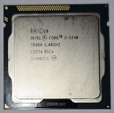 Intel Core i3 3240 CPU Processeur 3.40 GHz SR0RH