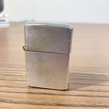 Rare Zippo 1962 vintage