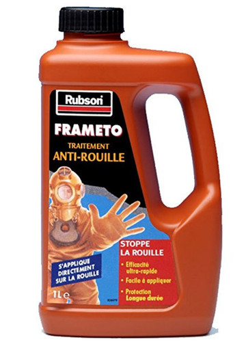 Frameto antirouille bid 1l - frameto,