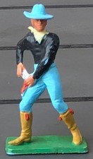 Figurine Cow-Boy  Starlux