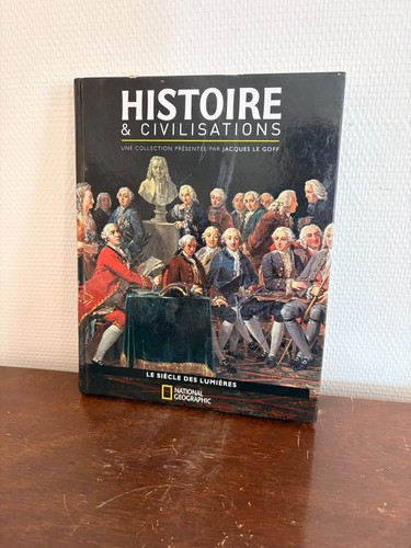 Livre histoire civilisation - livre, le