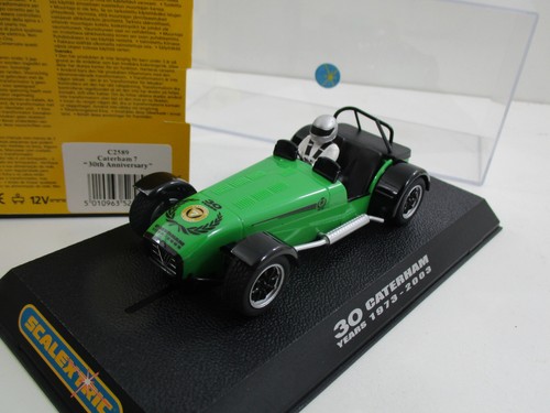 Slot car caterham 30th - slot,