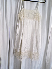 Vintage  Nuisette Lingerie Neyret Paris  Taille 48