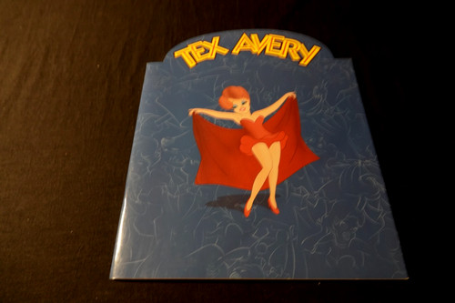 Tex avery droopy - !, dossier