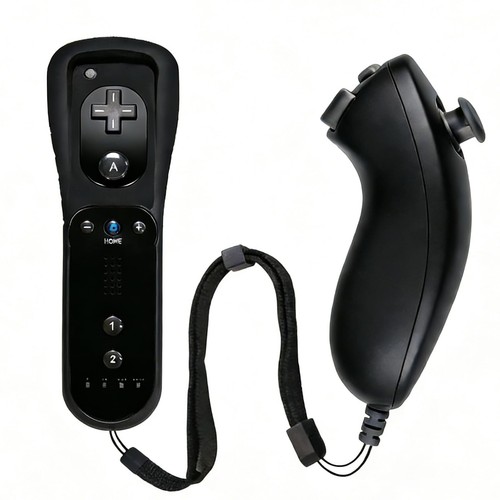 2en1 manette wii avec - manette,
