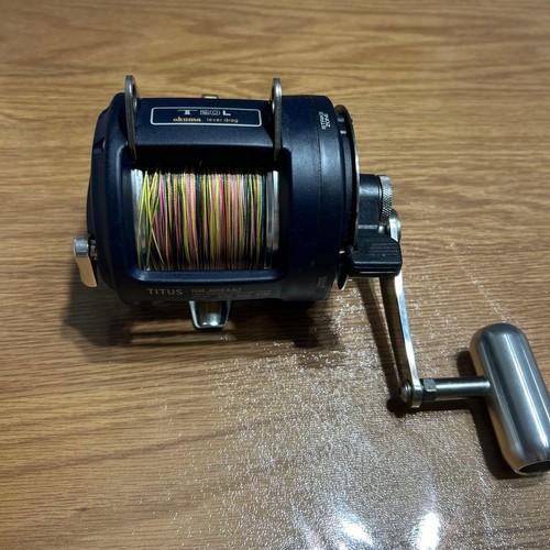 Okuma titus 20l - 20l, moulinet