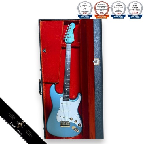 Fender usa stratocaster - usa, the
