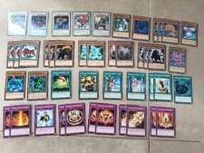 Yu Gi Oh ! Deck Nordique prêt pour être joué neuf en Français