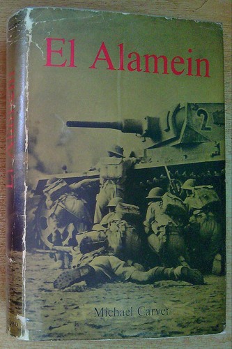 Carver michael alamein 1962 - el,
