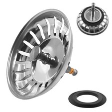 Ø 82 mm Bouchon Evier Cuisine