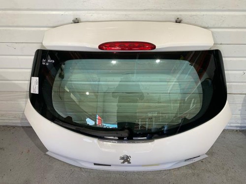 Malle hayon arriere peugeot - malle/hayon,