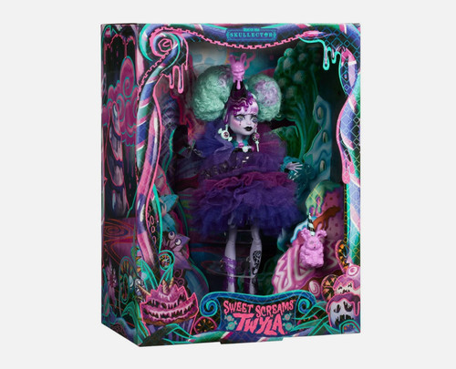 Monster high sweet screams - high,