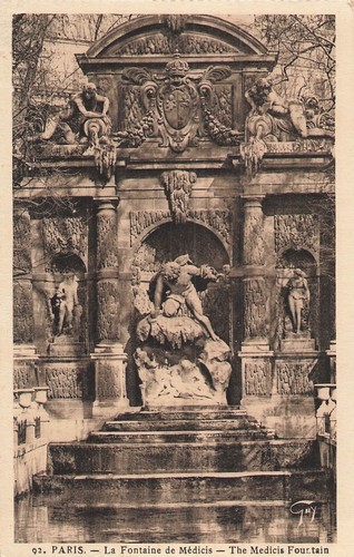 Lot cartes postales paris - cartes,
