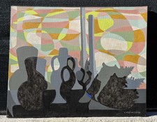 Charles Malaussena : Tableau