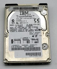 Disque dur portable IBM