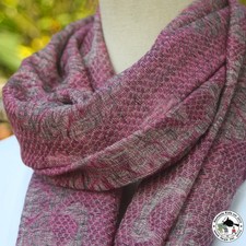 Écharpe en Cachemire " Maulik