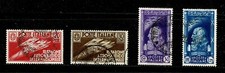 U1309 ITALY 1935 International aeronautical salon, Milano  used