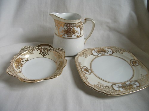 Pièces noritake chine - noritake,