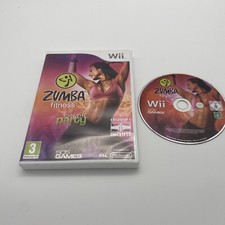 Zumba Fitness - Nintendo Wii -