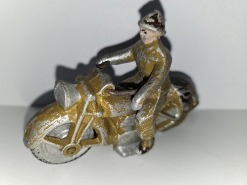 Moto plomb miniature son - plomb,