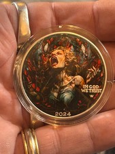 1 Oz Ag 999‰ - American