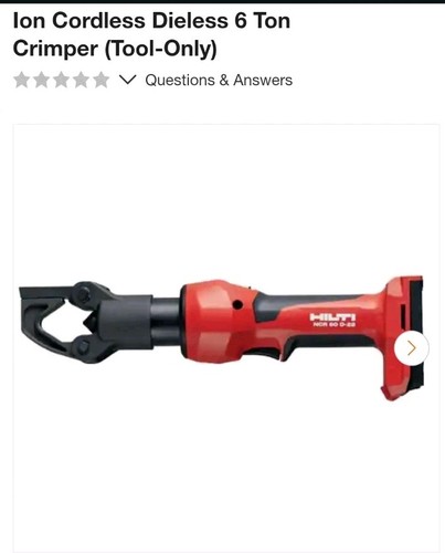 Hilti ncr 60d - ,
