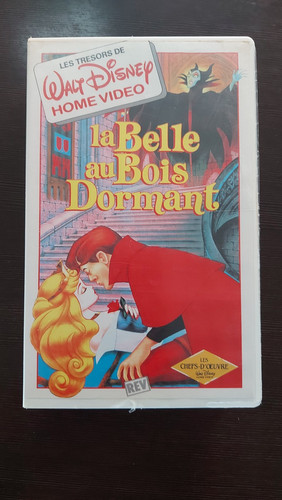 Belle bois dormant - la,