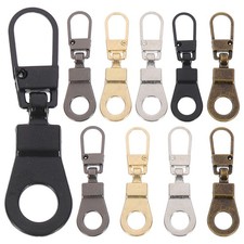 10 Pcs Tirette De Fermeture