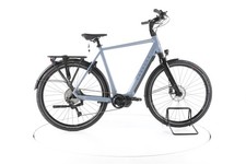 Gazelle Chamonix T10 HMS Vélo électrique de trekking Shimano Batterie 630Wh 28"