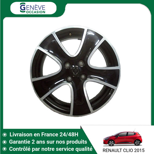 Jante aluminium - 🇫🇷,