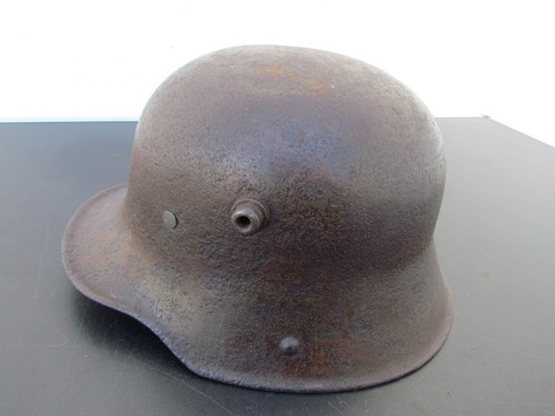 Casque allemand modele - allemand, 1916