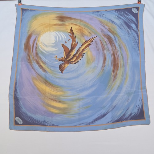 Gucci pure silk blue - gucci,