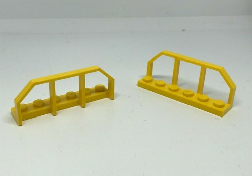 Lego train 2x barrière - lego,