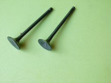 Soupape échappement moto AJP