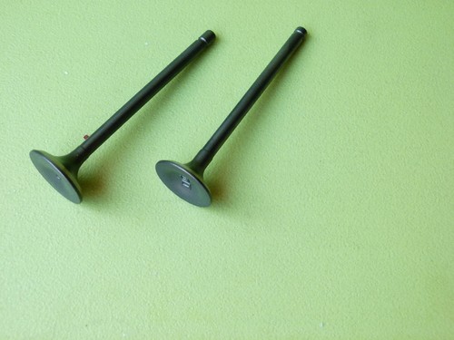 Soupape échappement moto ajp - soupape,