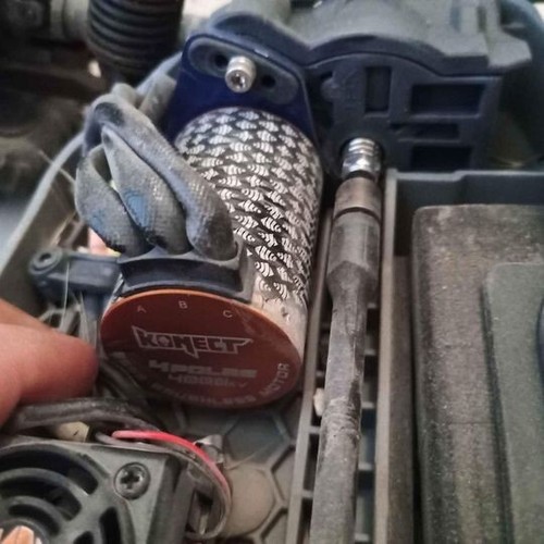 Traxxas rustler 4x4 - rustler,