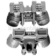 SVAS20 REACTEUR DORSAL