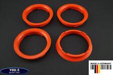 4 X Bague de Centrage 74,1 -