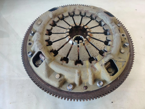 Volant moteur embrayage - volant, +